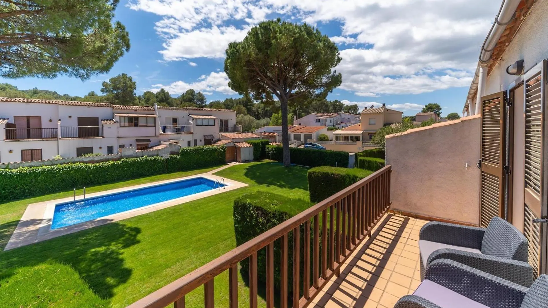 Family-Friendly Beach Villa In Prime Location L' Escala 0*,  Spanien